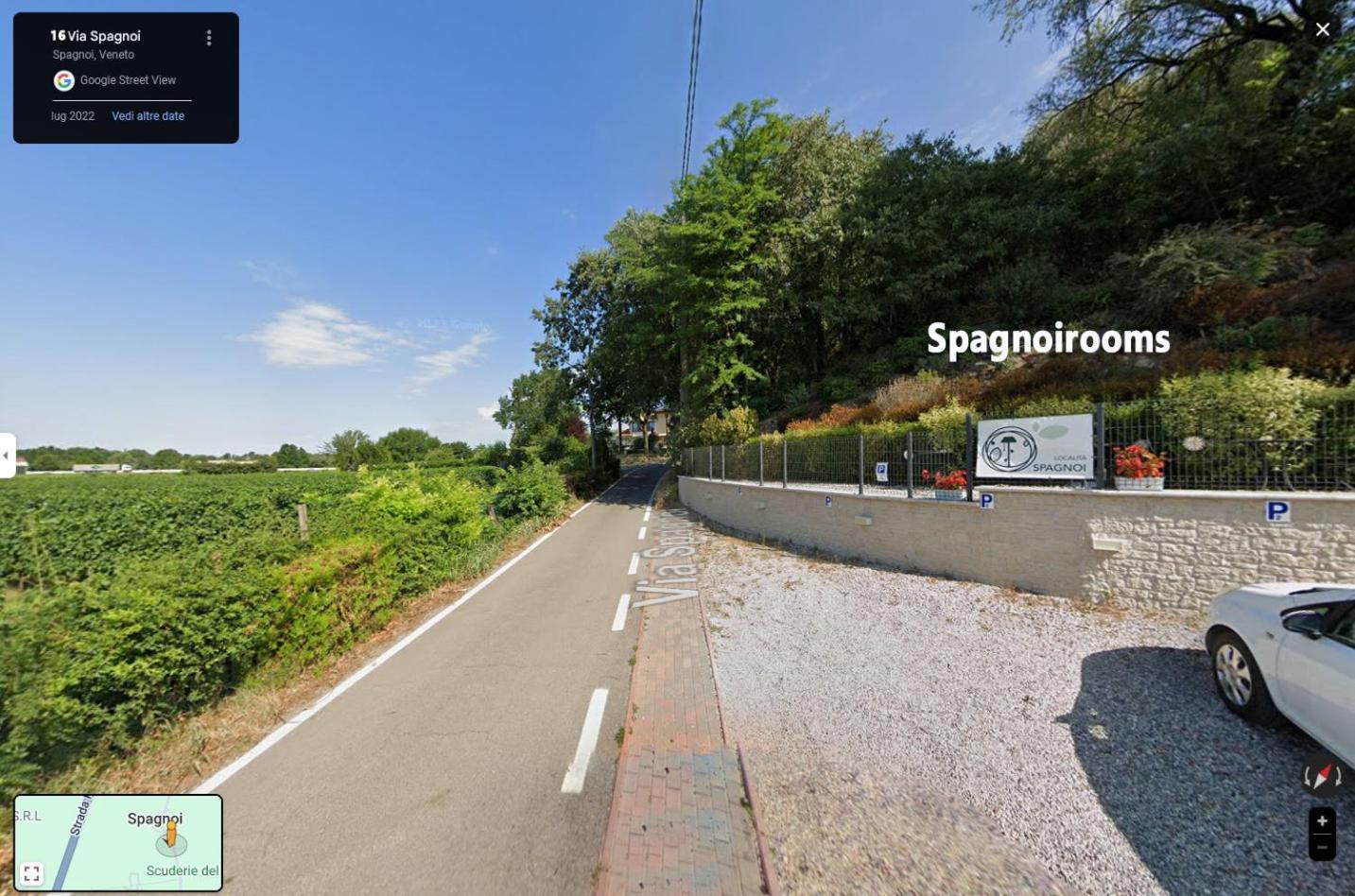 Spagnoi Rooms Кастельнуово-дель-Гарда Экстерьер фото