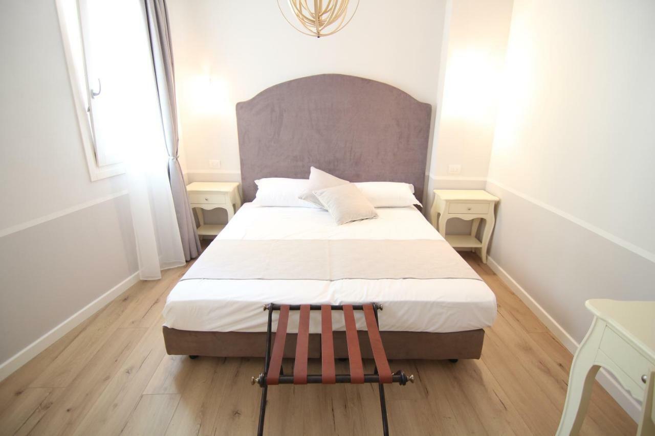Spagnoi Rooms Кастельнуово-дель-Гарда Экстерьер фото