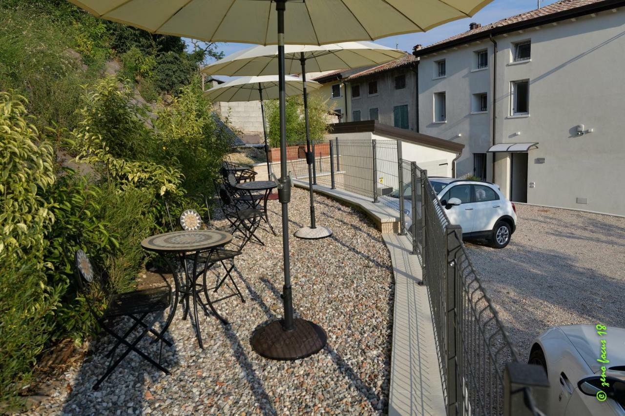 Spagnoi Rooms Кастельнуово-дель-Гарда Экстерьер фото