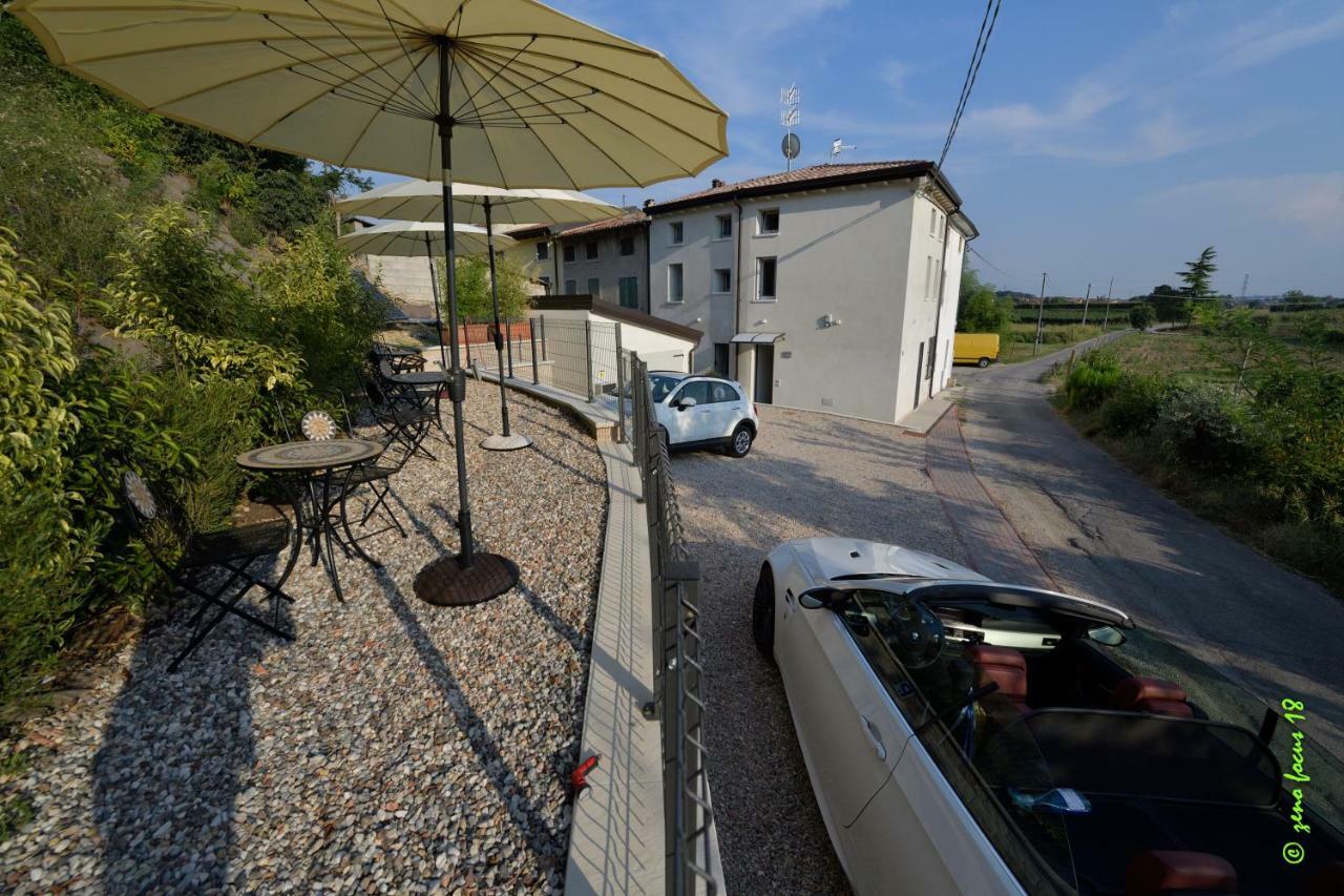 Spagnoi Rooms Кастельнуово-дель-Гарда Экстерьер фото