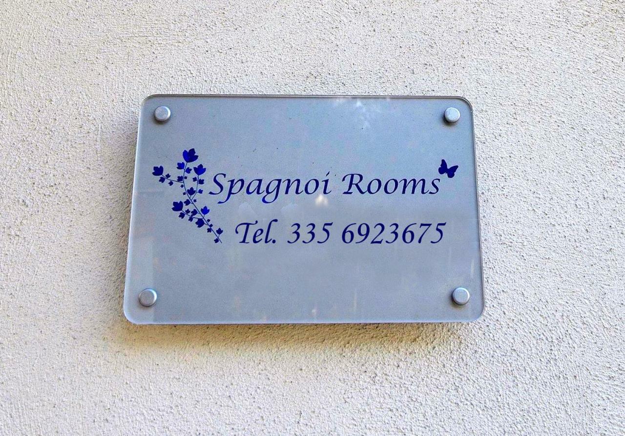 Spagnoi Rooms Кастельнуово-дель-Гарда Экстерьер фото