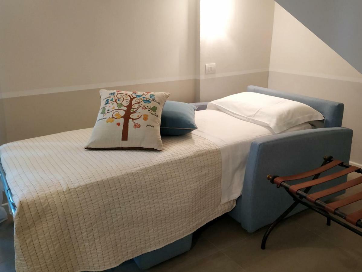 Spagnoi Rooms Кастельнуово-дель-Гарда Экстерьер фото