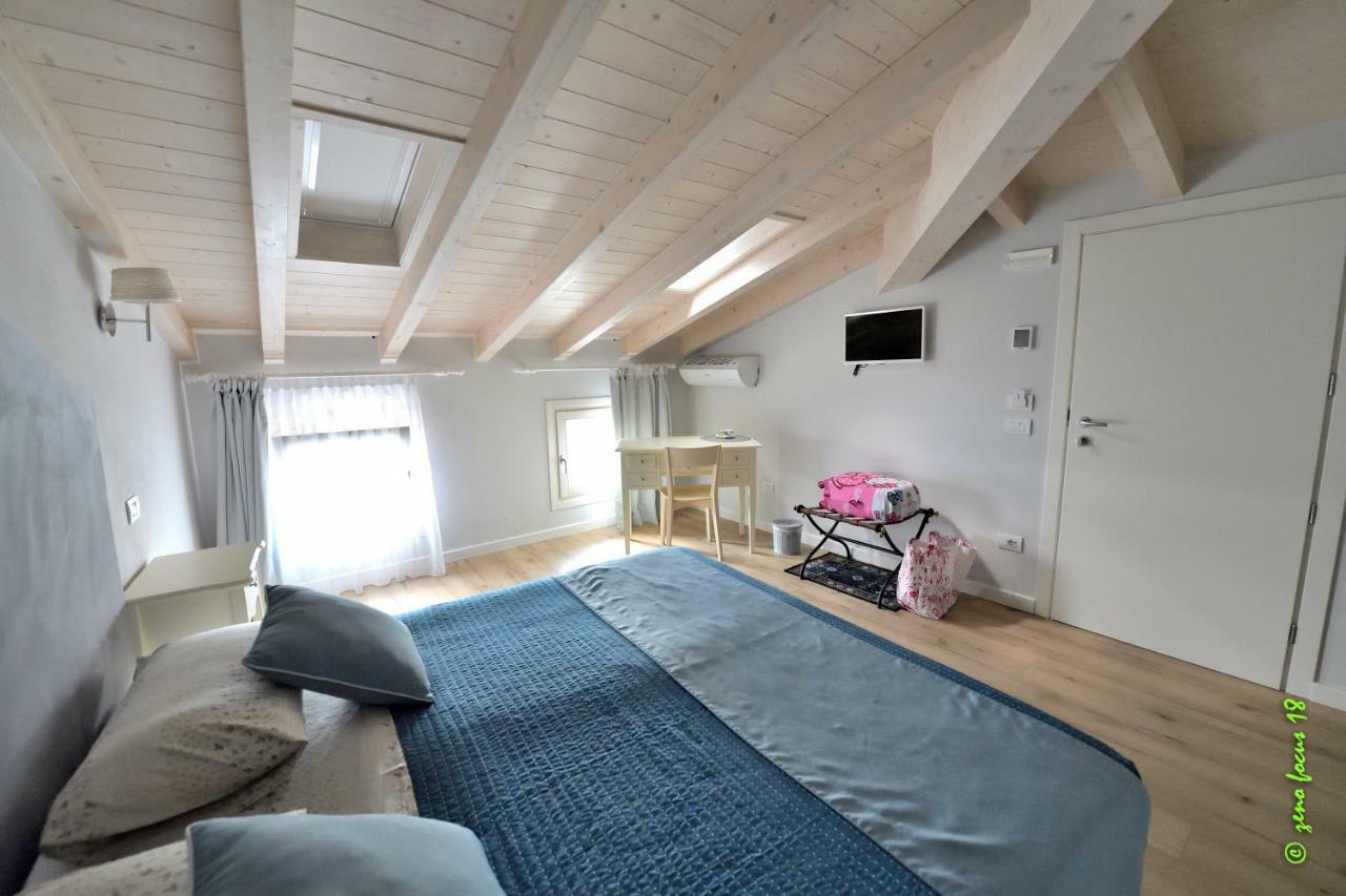 Spagnoi Rooms Кастельнуово-дель-Гарда Экстерьер фото