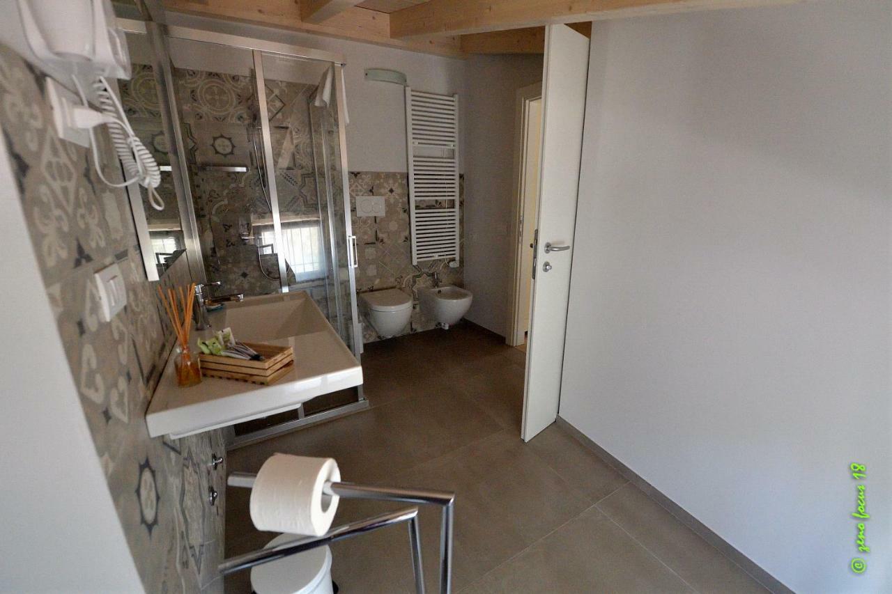 Spagnoi Rooms Кастельнуово-дель-Гарда Экстерьер фото
