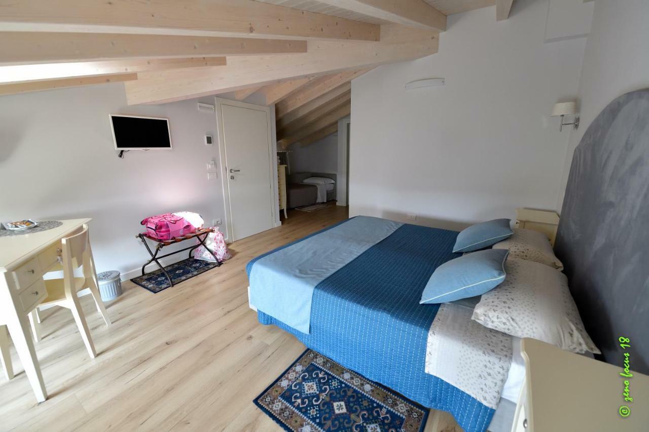 Spagnoi Rooms Кастельнуово-дель-Гарда Экстерьер фото